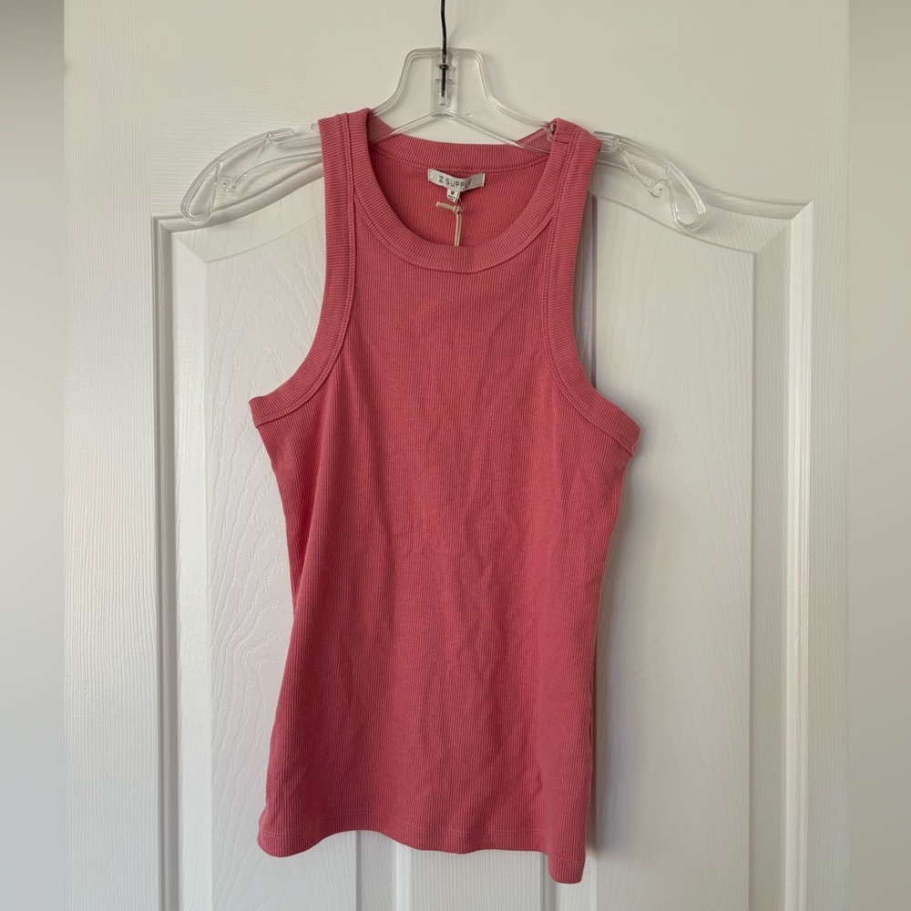 Z Supply Lily Rib Tank